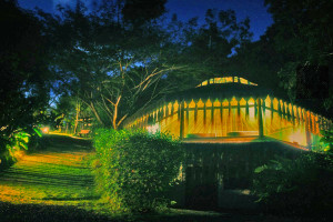 Bungalow Where Spirit Vine in Brazil holds their ayahuasca retreats