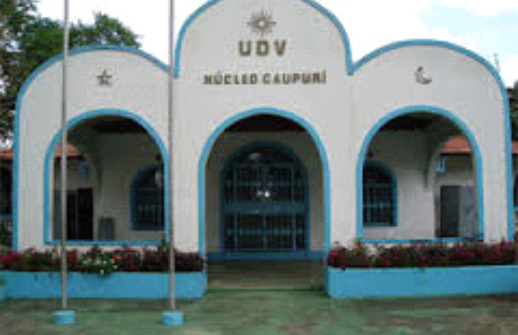 União do Vegetal (UDV) literally means “the union of the plants.”